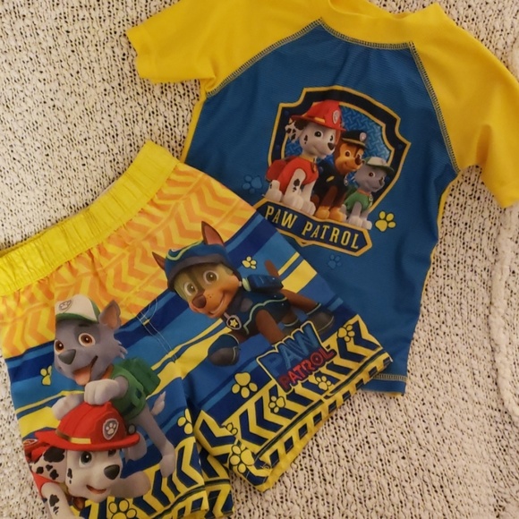 Nickelodeon Other - Swim Set